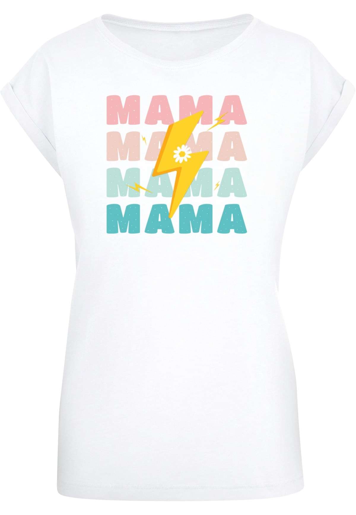 футболка »Damen Ladies Mothers Day - Mama T-Shirt«