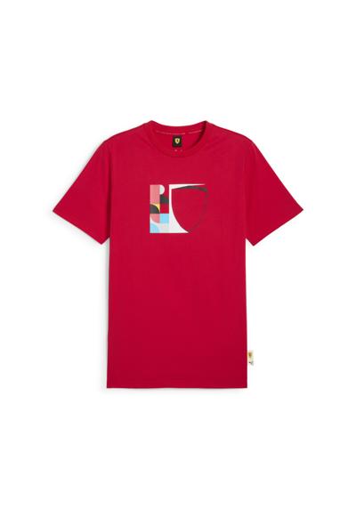 футболка Scuderia Ferrari Race Big Shield T-Shirt Herren