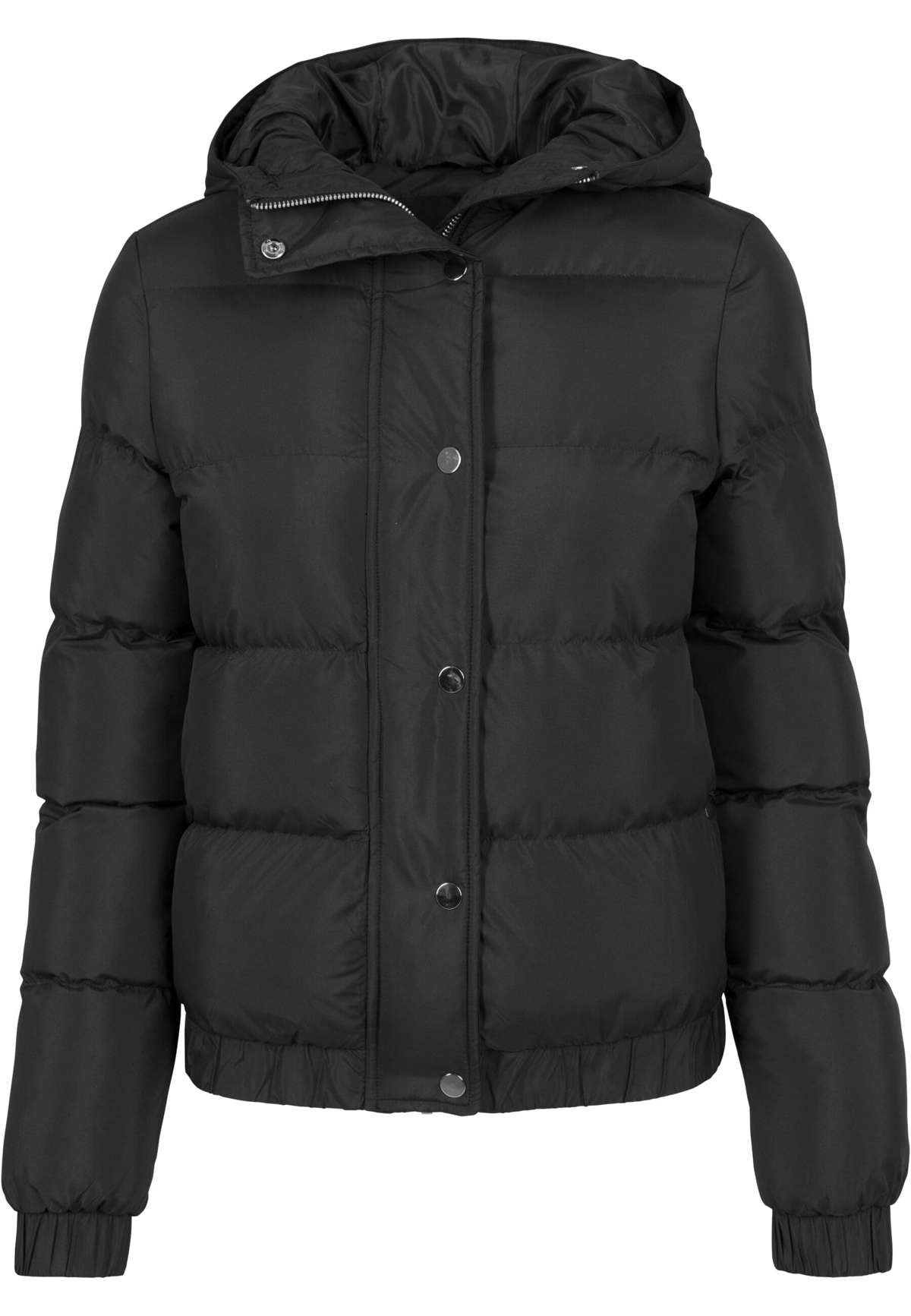 Зимняя куртка »Urban Classics Damen Ladies Hooded Puffer Jacket«