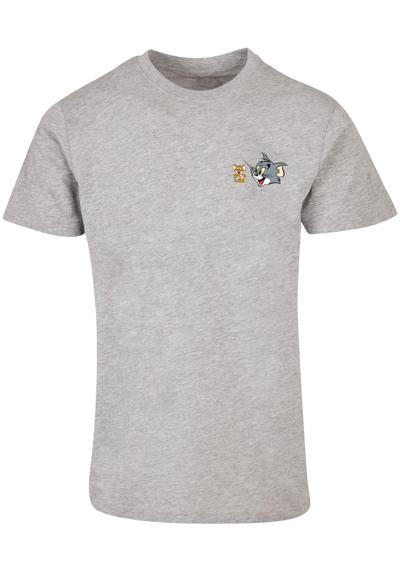 футболка»Herren Tom and Jerry - Classic Heads T-Shirt«