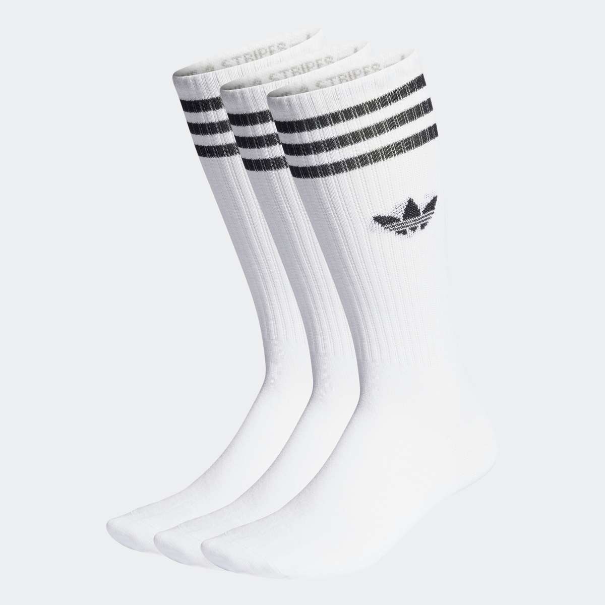 Спортивные носки»SOLID CREW SOCKEN, 3 PAAR«