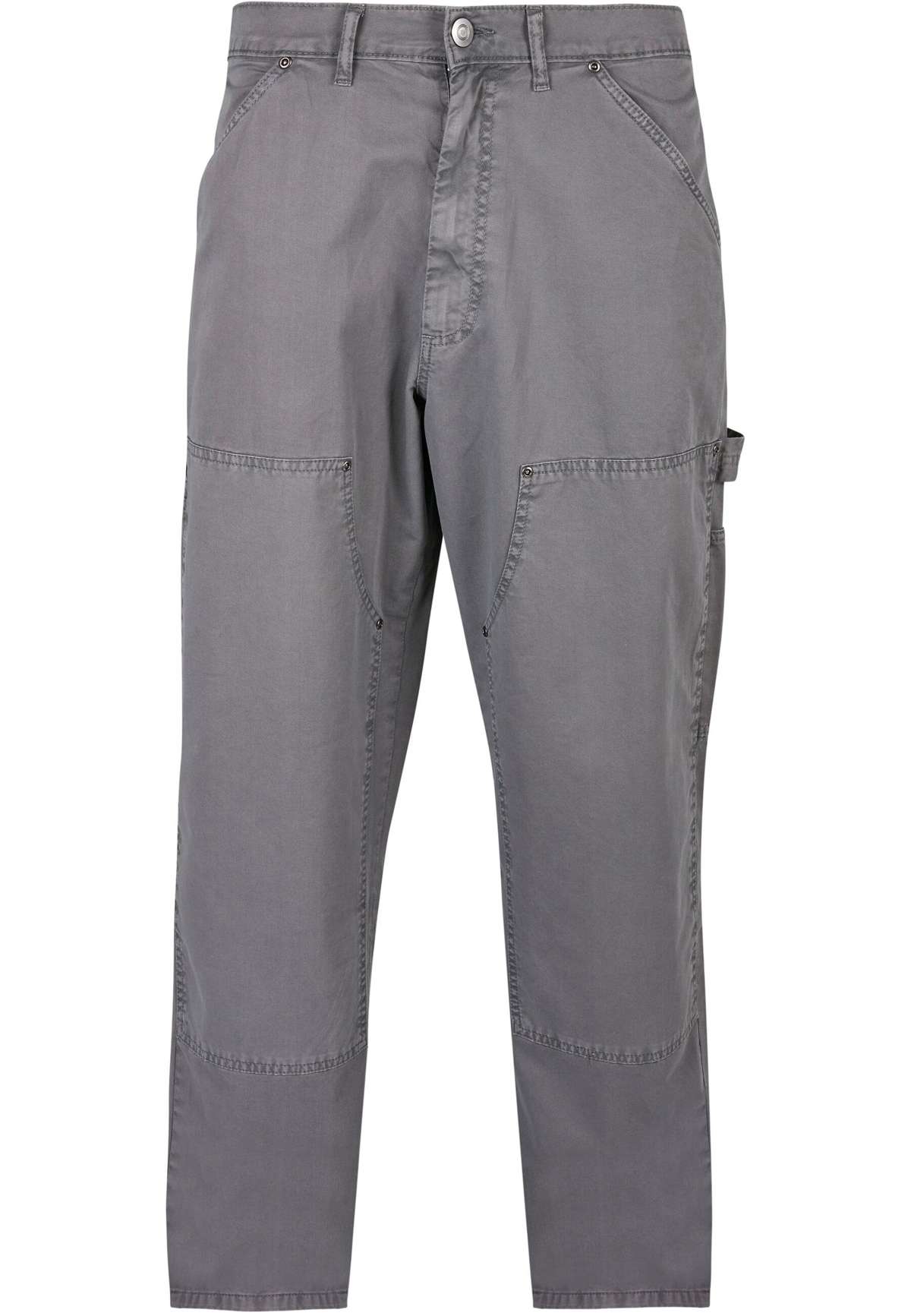 Тканевые брюки Urban Classics Herren Double Knee Carpenter Trouser