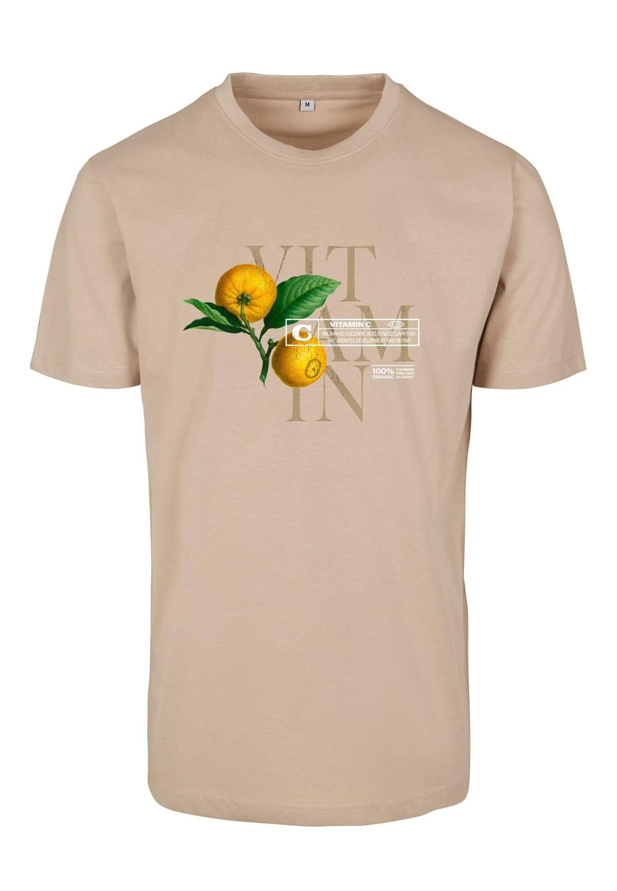 Рубашка с коротким рукавом »Damen Ladies Vitamin C Tee«