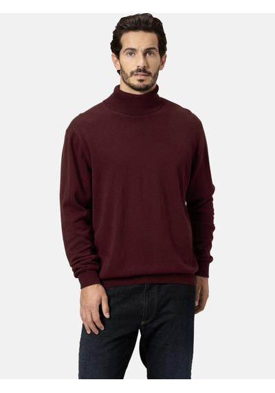 Свитер с высоким воротником и водолазкой Pullover JOLIETTO