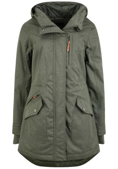 Длинное пальто Parka OXBella