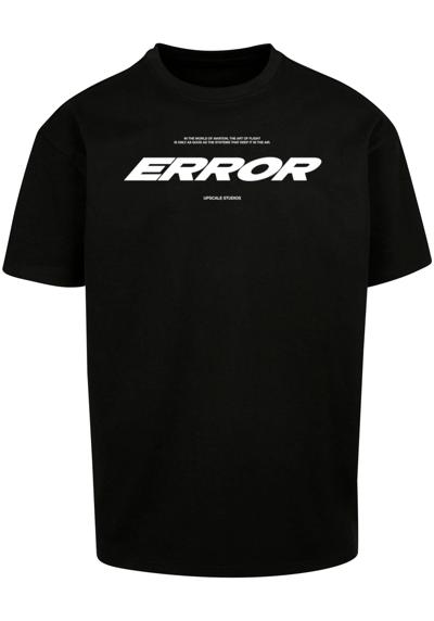 футболка»Error Wording Oversize Tee«