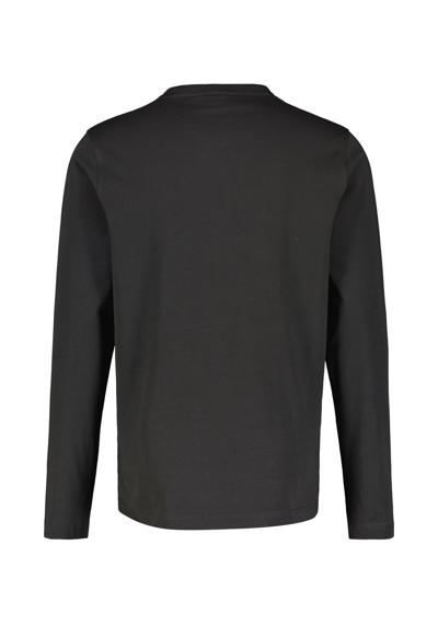 толстовка»LERROS Basic-Longsleeve fur Herren«