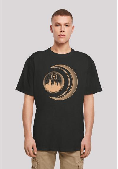 футболка»Harry Potter Hogwarts Moon«