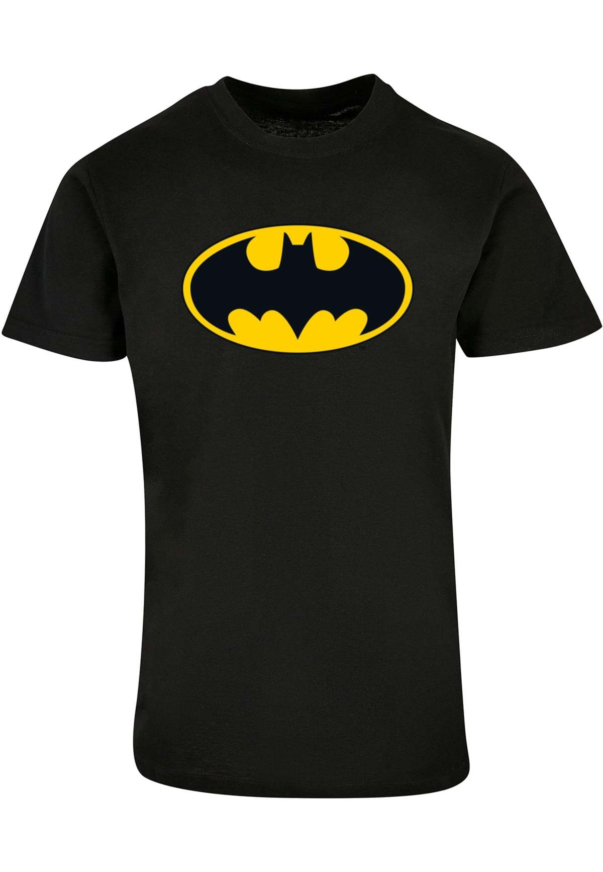 футболка»Herren DC Originals - Batman Logo Basic T-Shirt«