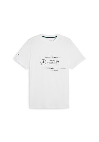 футболка»Mercedes-AMG Petronas F1® Logo T-Shirt Herren«