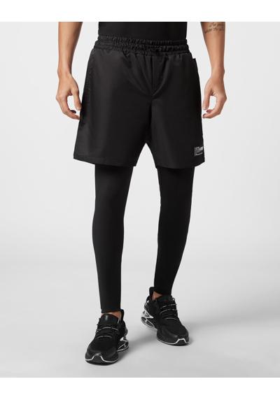 Спортивные брюки 2-In-1 Laufhose 2-In-1-Laufshorts