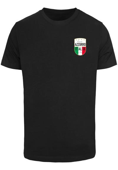 футболка Azurro Italia Crest Tee