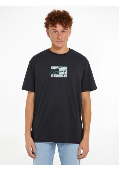 футболка»TJM REG STREET SIG FLAG TEE EXT«