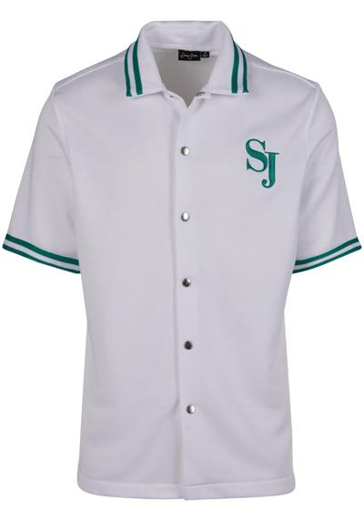 Рубашка с коротким рукавом Herren JM222-010-01 Monogram Logo Short Sleeve