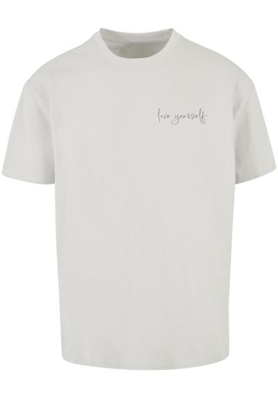 футболка Herren Love Yourself Heavy Oversize Tee