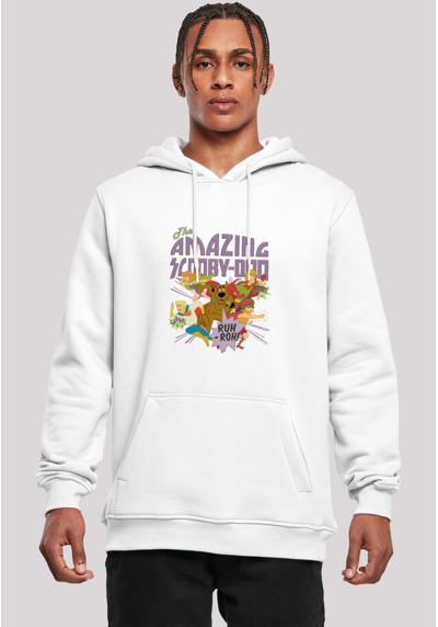 Толстовка с капюшоном Hoodie `Scooby Doo The Amazing Scooby`