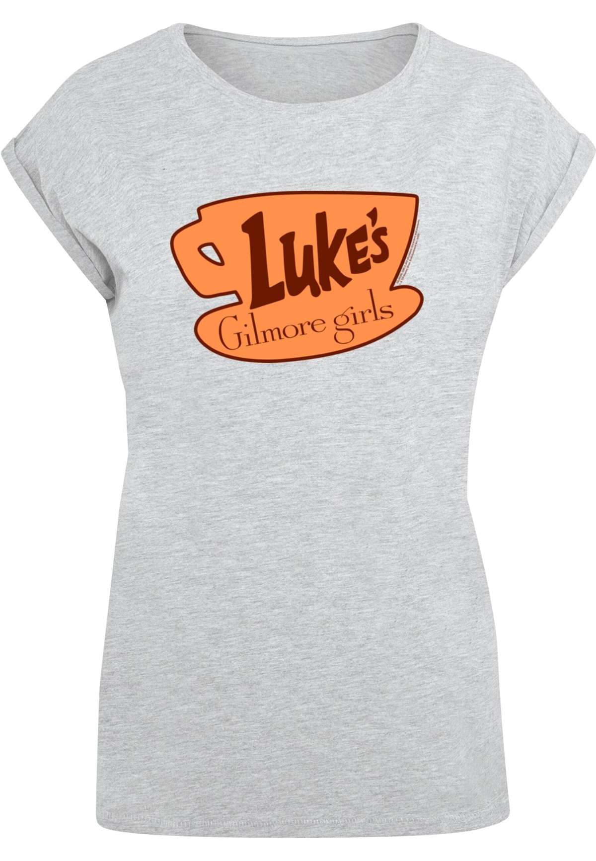 футболка Ladies Gilmore Girls - Luke`s Logo T-Shirt