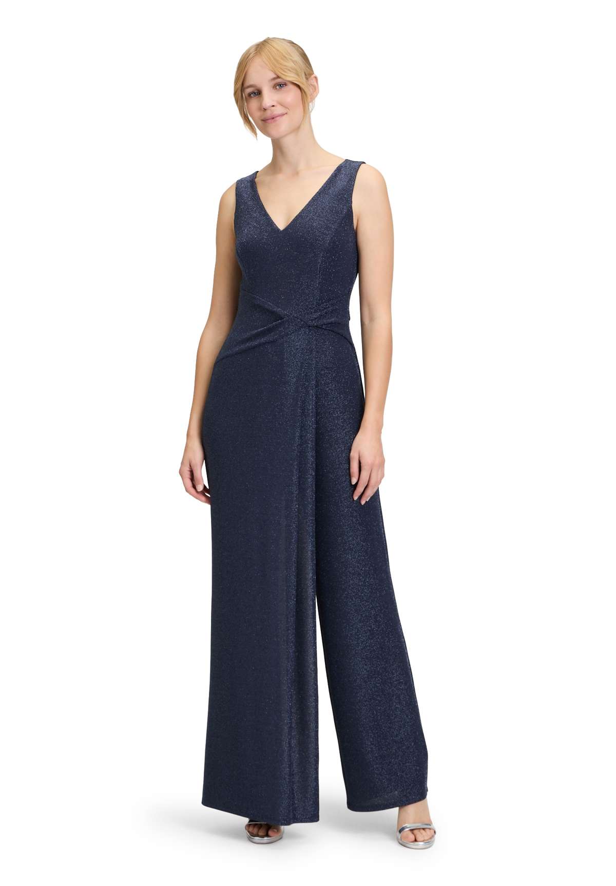 Комбинезон »Jumpsuit im Glitzer-Look«