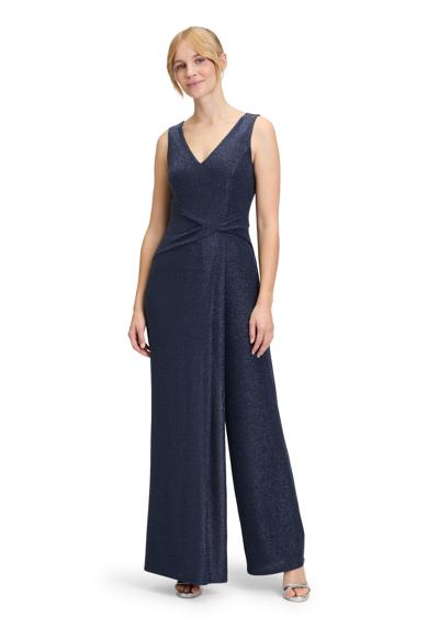 Комбинезон Jumpsuit im Glitzer-Look