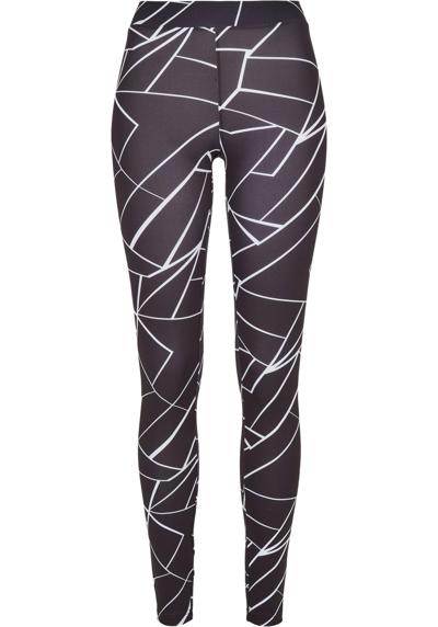 леггинсы Urban Classics Damen Ladies AOP Leggings