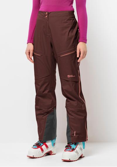 Лыжные штаны ALPSPITZE PRO 3L PANTS W