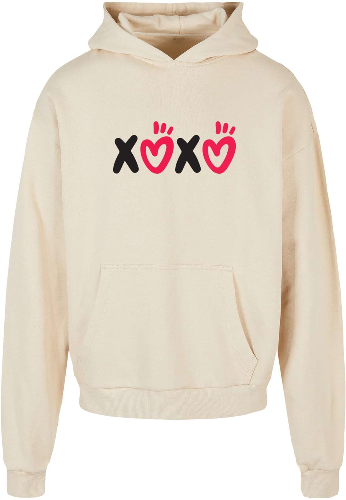 Толстовка с капюшоном»Herren Valentines Day - XOXO Ultra Heavy Hoody«