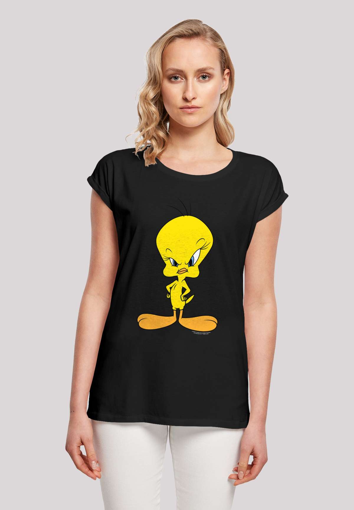 футболка »Looney Tunes Angry Tweety«