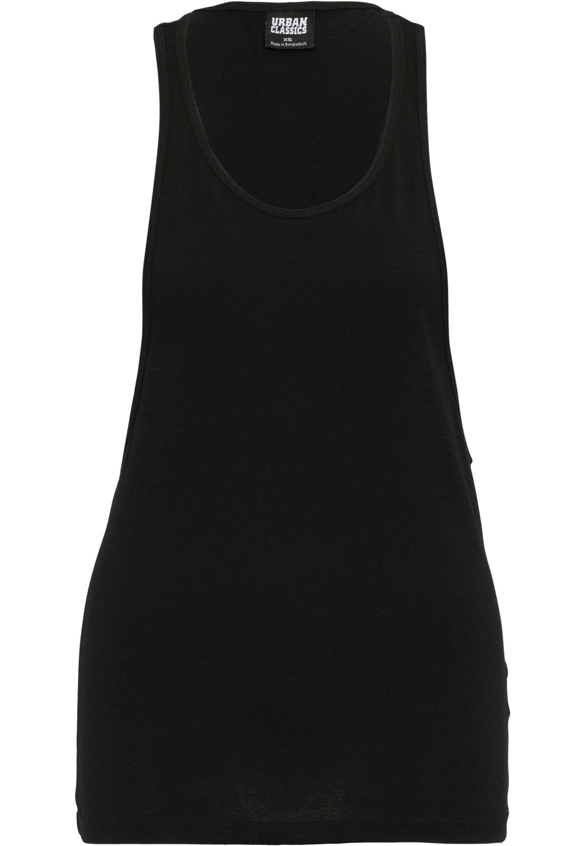 Мышечная рубашка Urban Classics Damen Ladies Loose Tank