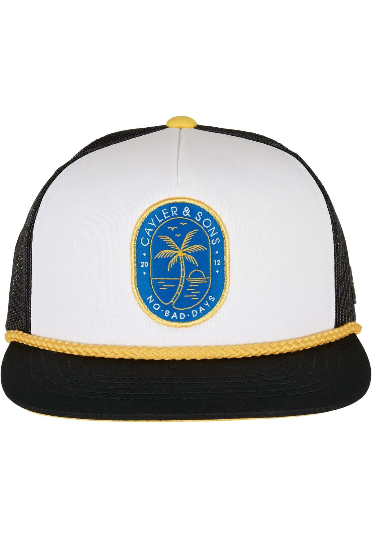 Кепка дальнобойщика »Cayler & Sons Unisex C&S CL No Bad Days Foam Trucker Cap«