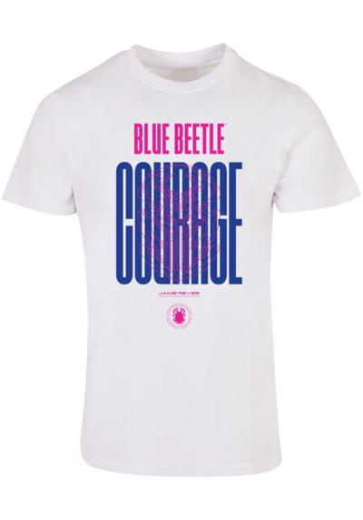 футболка»Herren Blue Beetle - Courage Basic T-Shirt«