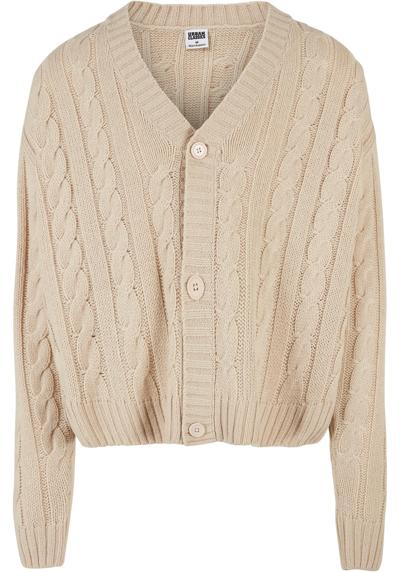 Кардиган Urban Classics Herren Boxy Cardigan