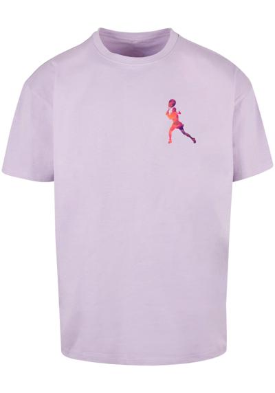 футболка»Herren Tennis Woman Silhouette - Heavy Oversize Tee«