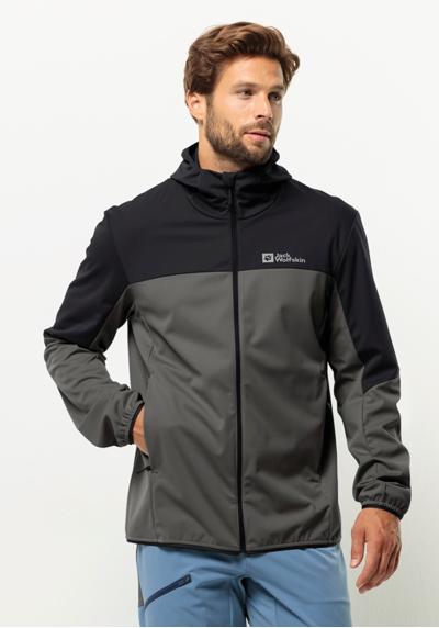 Куртка из софтшелла с капюшоном»FELDBERG HOODY M«