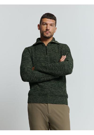 Свитер с высоким воротником»No Excess Hochgeschlossener Pullover«