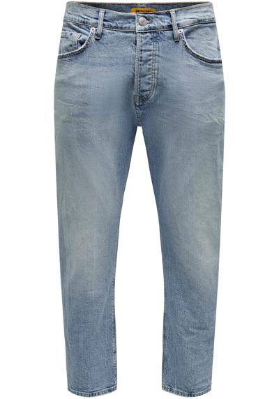 джинсы с 5 карманами ONSAVI COMFORT L. BLUE 4934 JEANS NOOS