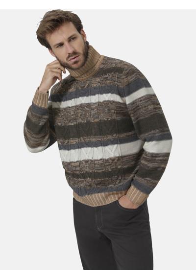 Свитер с высоким воротником Pullover VERONZA