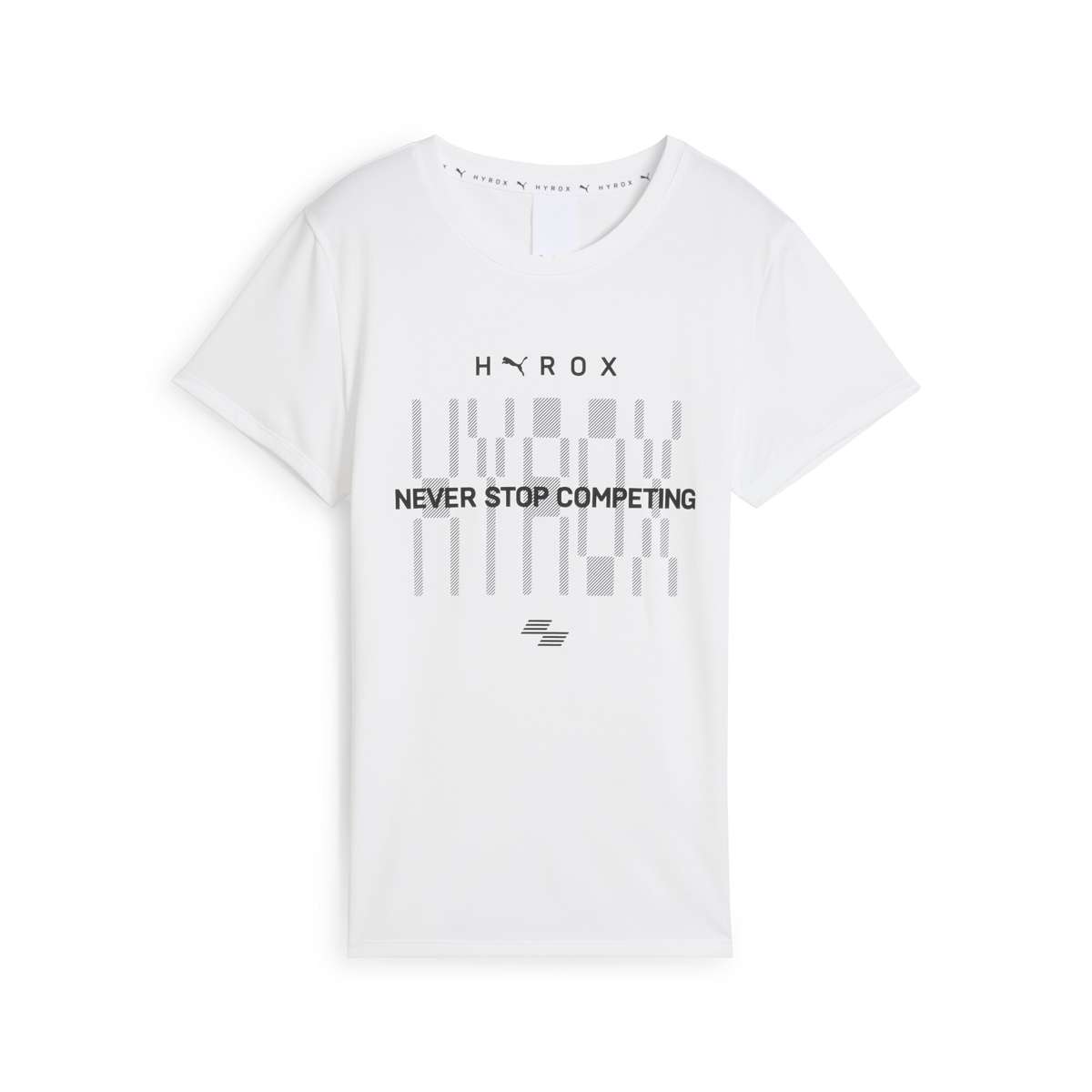 Тренировочная рубашка x HYROX Train All Day T-Shirt Damen