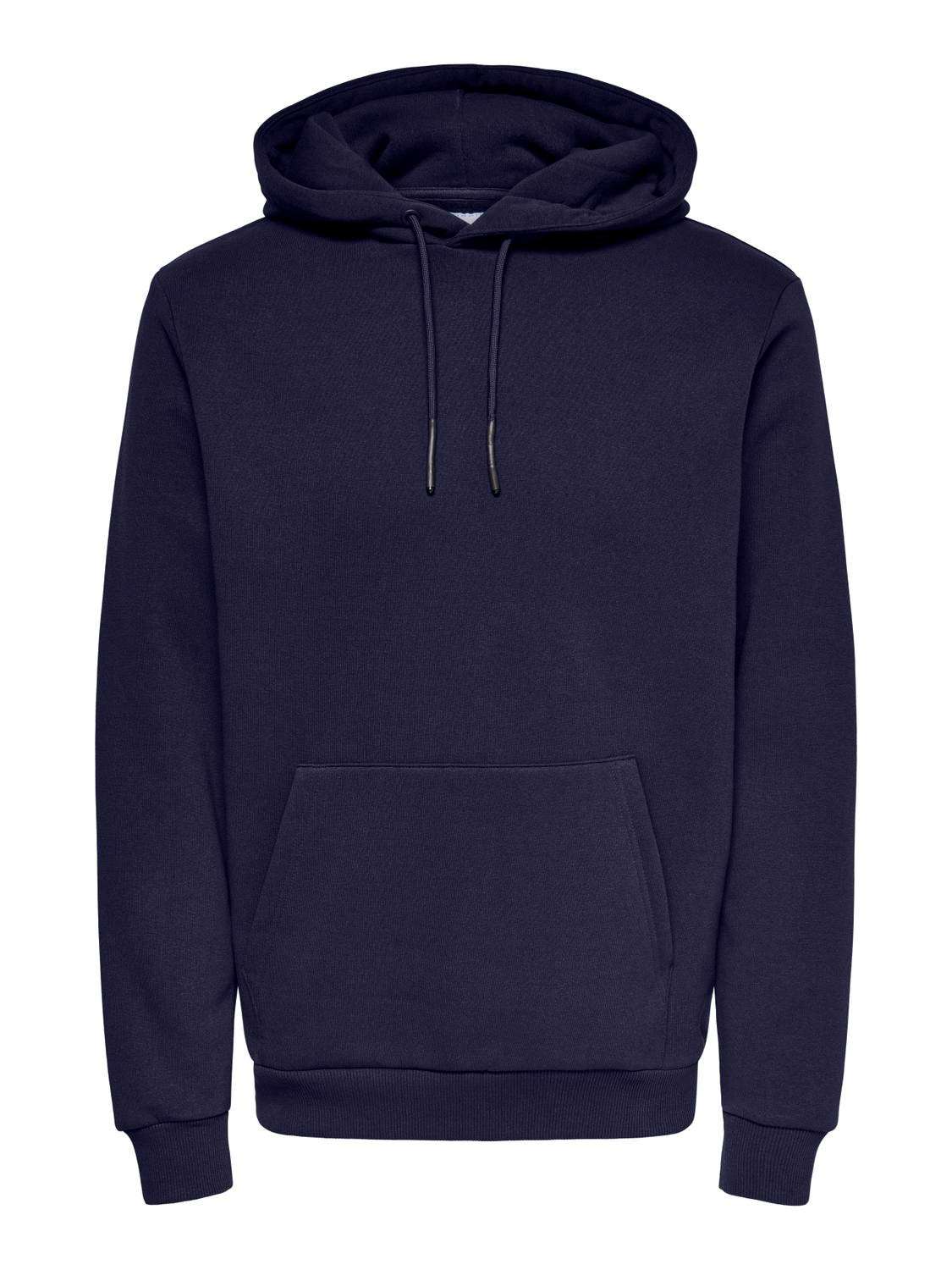 Толстовка с капюшоном»ONSCERES HOODIE SWEAT NOOS«