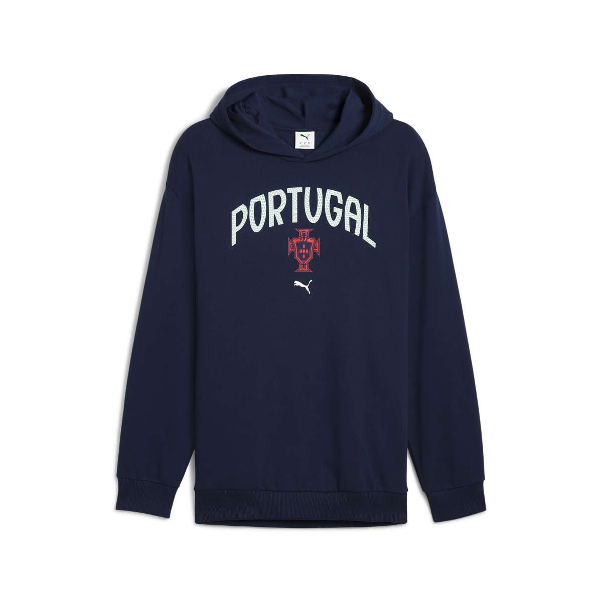 Толстовка с капюшоном Portugal ftblNRGY+ Hoodie Herren