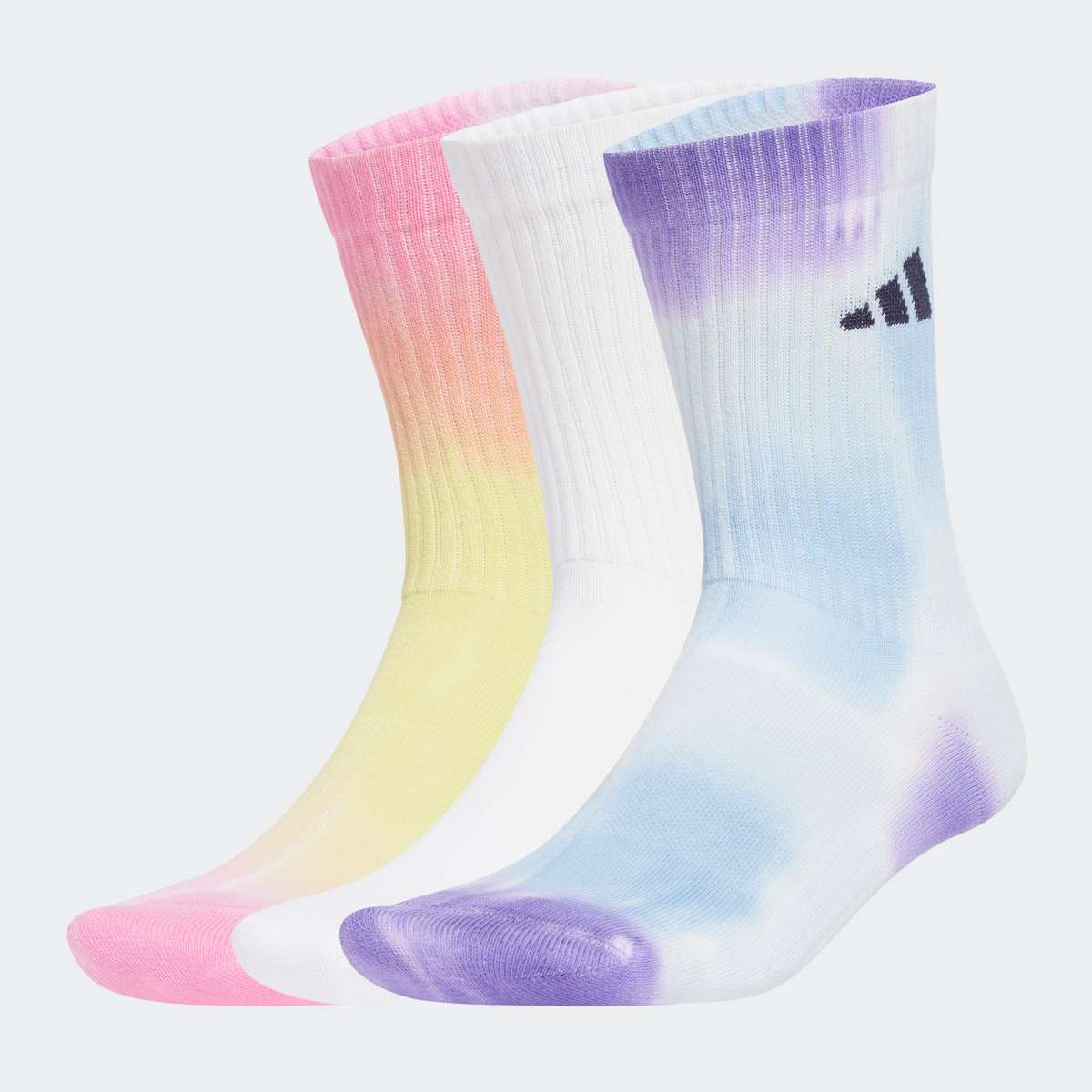 Спортивные носки TIE DYE 3PP