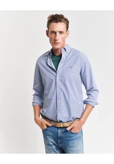 Рубашка с длинным рукавом REG POPLIN BANKER SHIRT