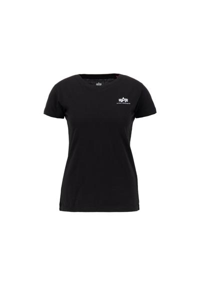 футболка »Women - T-Shirts Basic T Small Logo Wmn«