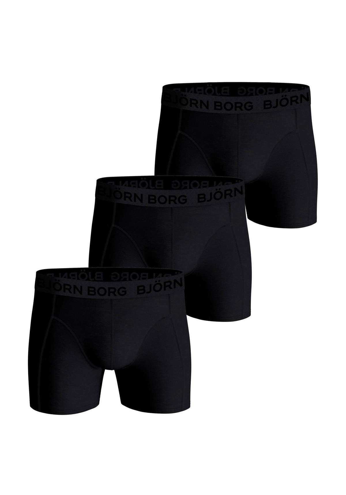 Боксеры Boxershort COTTON STRETCH BOXER 3P 3er Pack