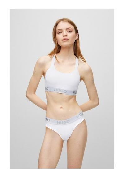 Бюстгальтер-бралетт с эластичным поясом BRALETTE PADDED SPOR