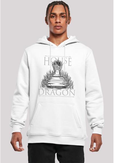 Толстовка с капюшоном House Of The Dragon Throne