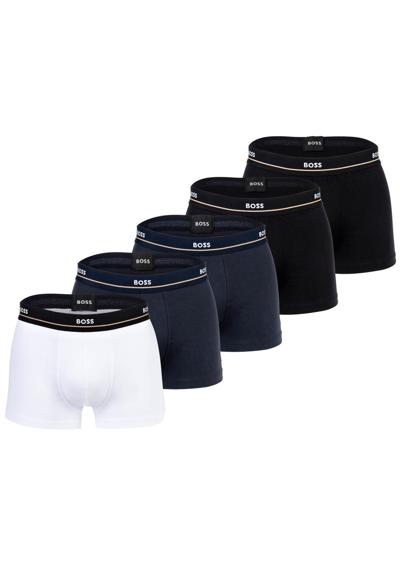 Боксеры Boxershort Trunk 5P Essential 5er Pack