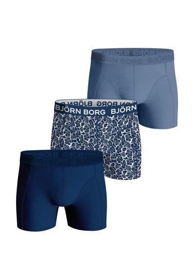 Боксеры Boxershort 3er Pack