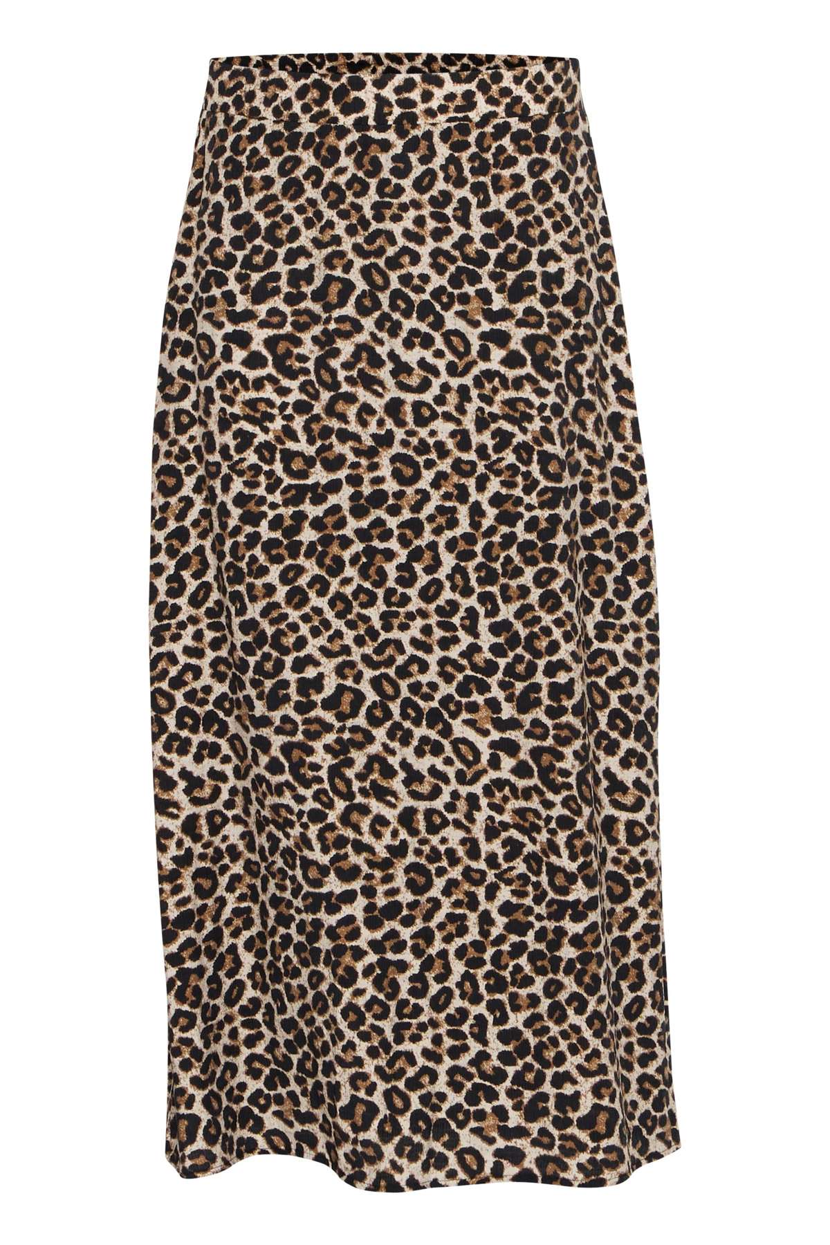 Тканая юбка Webrock BYHINVA LEOPARD SKIRT -