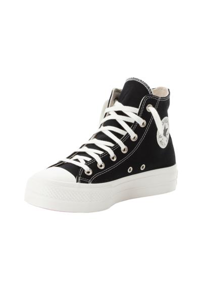 Кроссовки CHUCK TAYLOR ALL STAR LIFT PLATFORM EMBROIDERED CRYSTALS