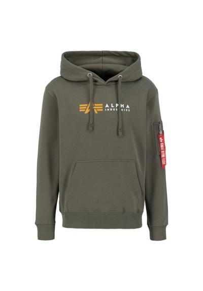 Толстовка с капюшоном»Men - Hoodies Alpha Label Hoodie«